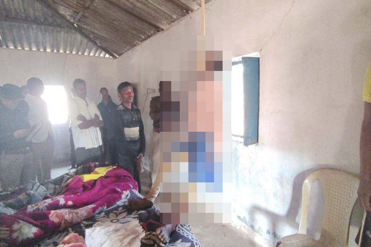 Commits suicide: 3 बच्चों के पिता प्यार में पागल थी युवती, लिव-इन-रिलेशनशिप में रहते उठा लिया खौफनाक कदम