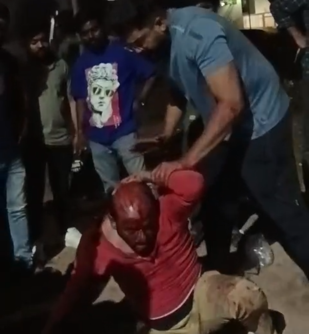 Transporter brutally beaten case