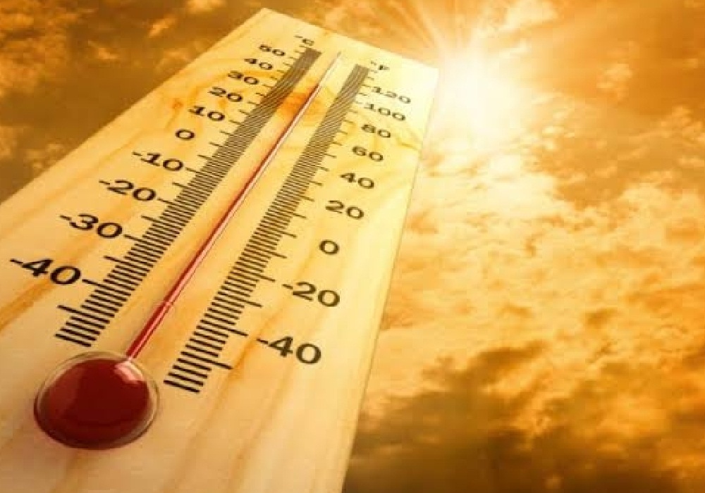 Weather Update