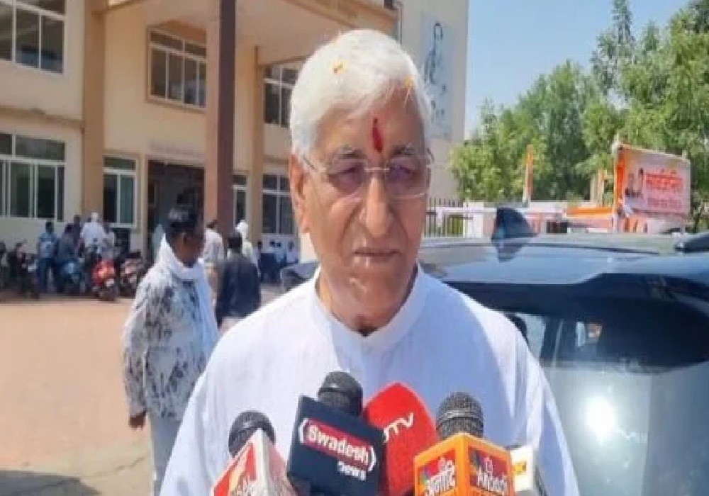 आतंकी हमले पर पूर्व डिप्टी CM का तीखा वार, कहा- नक्सलवाद की तरह आतंकवादियों के खात्मे का भी देना चाहिए टारगेट