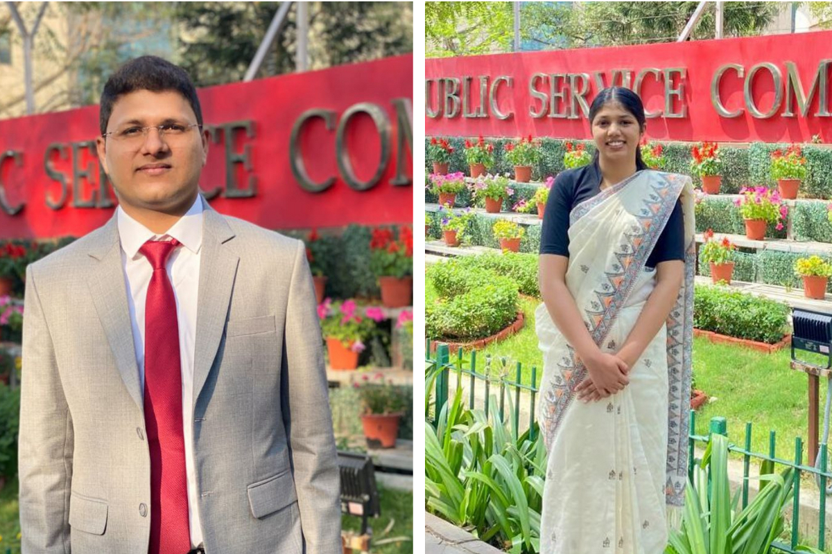 UPSC CSE 2024 final result