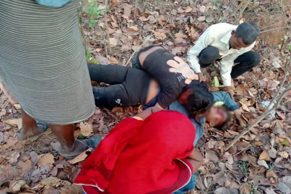 Road accident