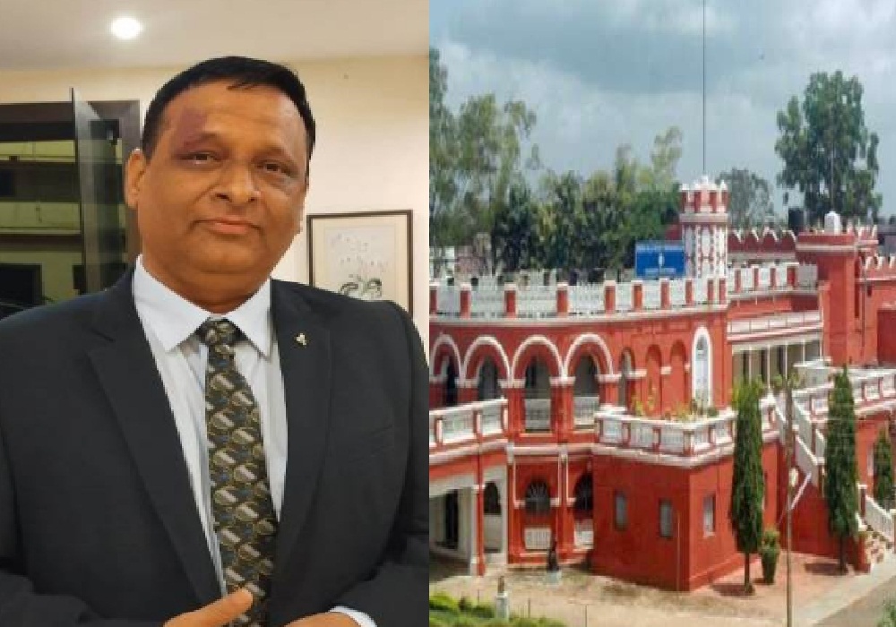 SC छात्रा से यौन उत्पीड़न का मामला… शिकायत के 2 साल बाद प्रोफेसर गिरफ्तार, कलेक्टर के खिलाफ शिकायत पत्र हुआ वायरल