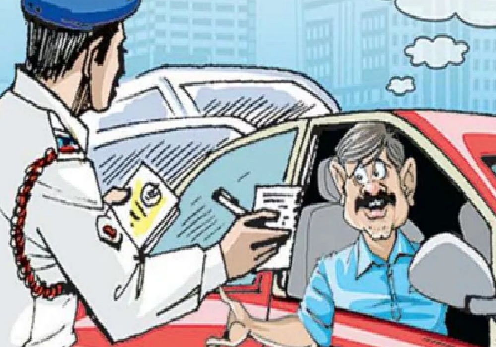 HSRP Number Plate: गाड़ी में हाई सिक्योरिटी नंबर प्लेट लगाना हुआ अनिवार्य, नहीं तो अब कटेगा तगड़ा चालान