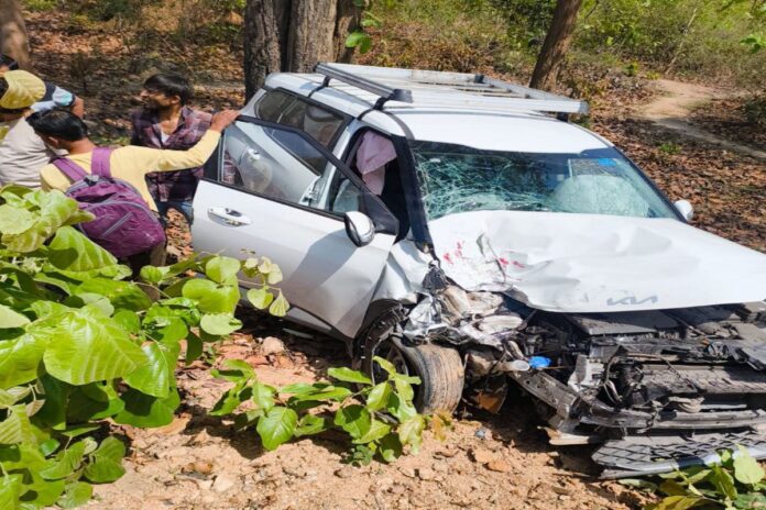 Car accident