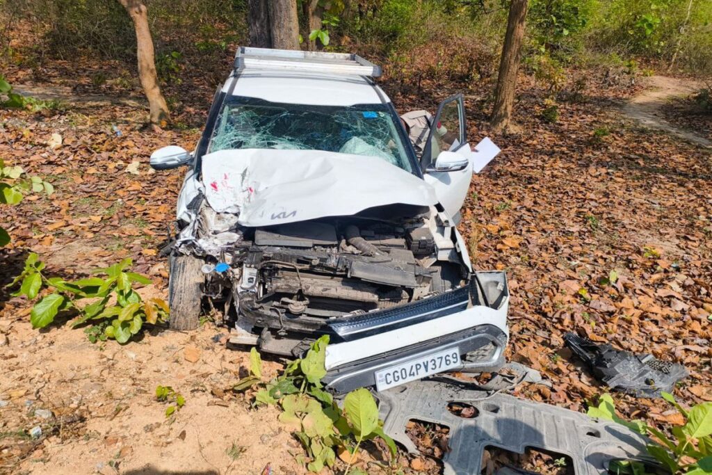Car accident