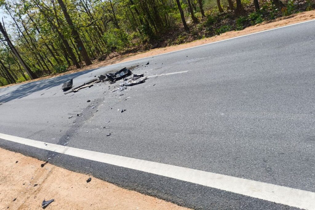 Car accident