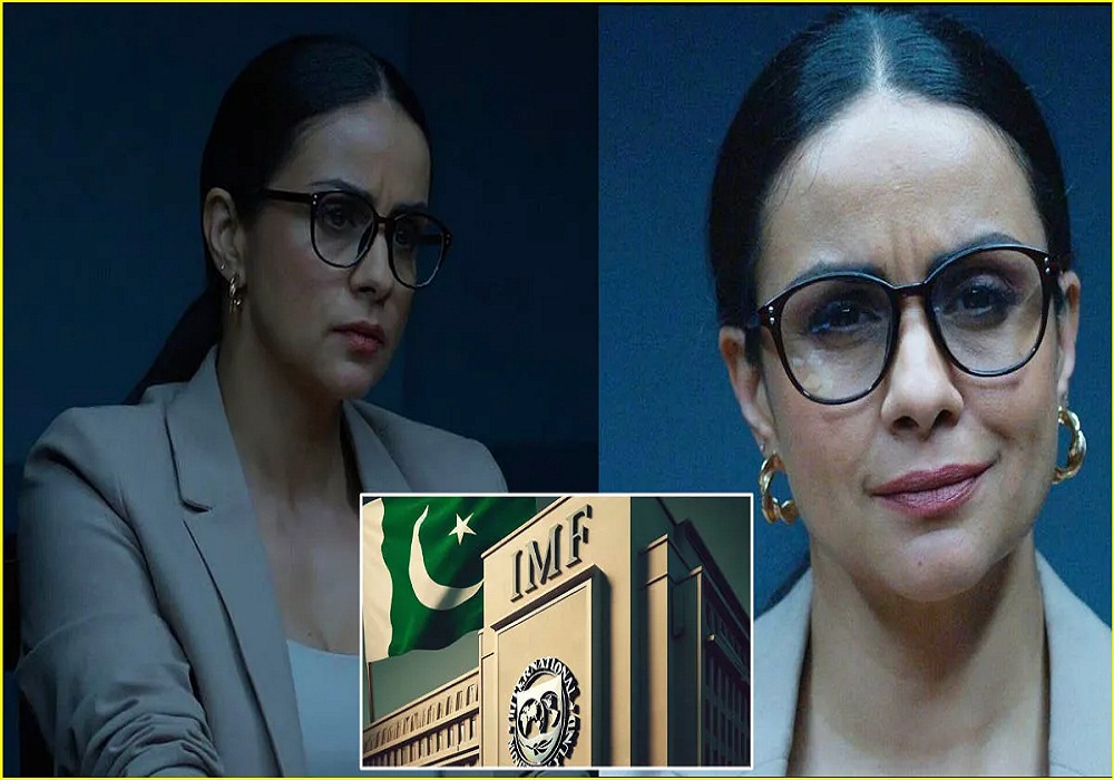 भीख मांगने के लिए पैदा हुआ है पाकिस्तान… IMF लोन मिलने पर एक्ट्रेस बोलीं - 'सर बधाई हो, हमें पैसों की जरूरत नहीं..’ Viral पोस्ट पर यूजर्स ने दिए मजेदार रिएक्‍शन