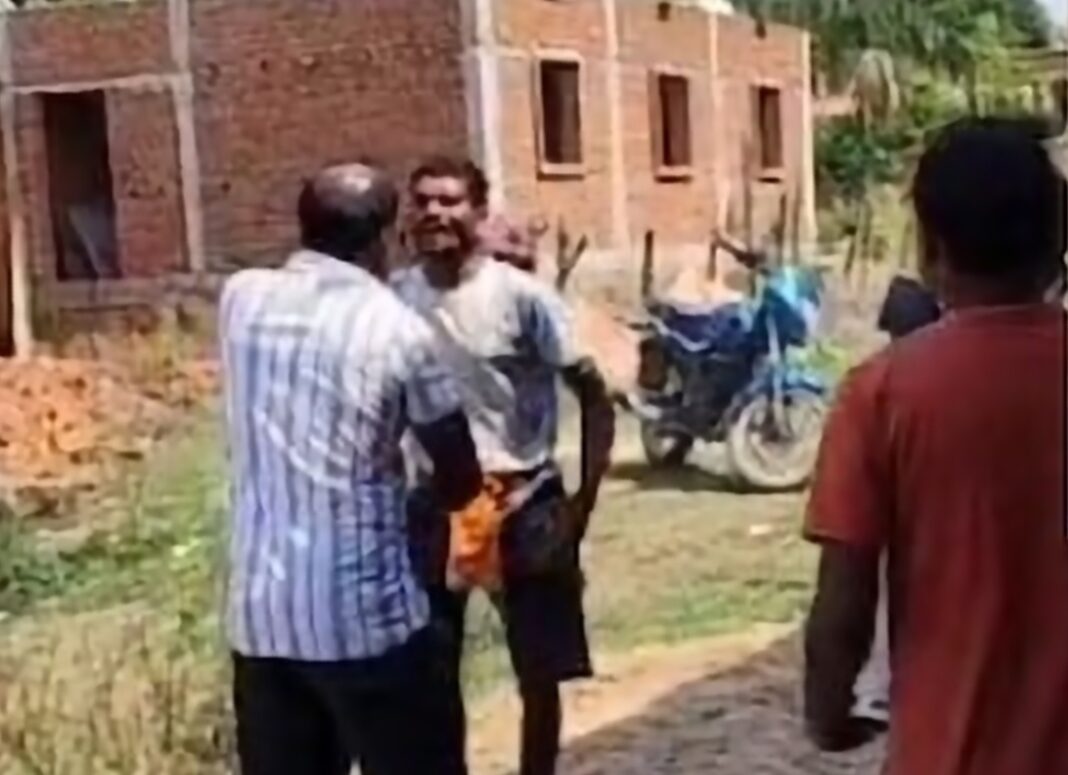Balrampur crime