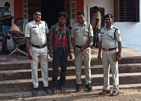 Boy killed his grandmother in cg