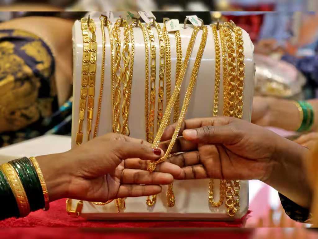 Gold-Silver Price Today