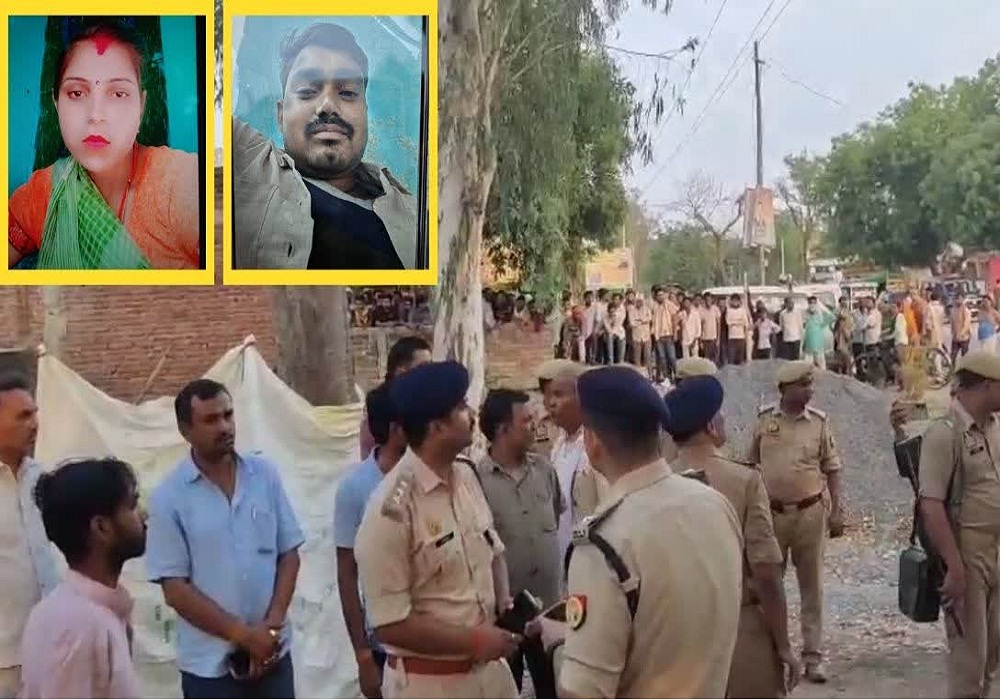 Triple Murder Case: खौफनाक था मंजर… पति की क्रूरता देख कांप उठा हर कोई, 4 महीने के बेटे की भी छीनी सांसें, फिर…