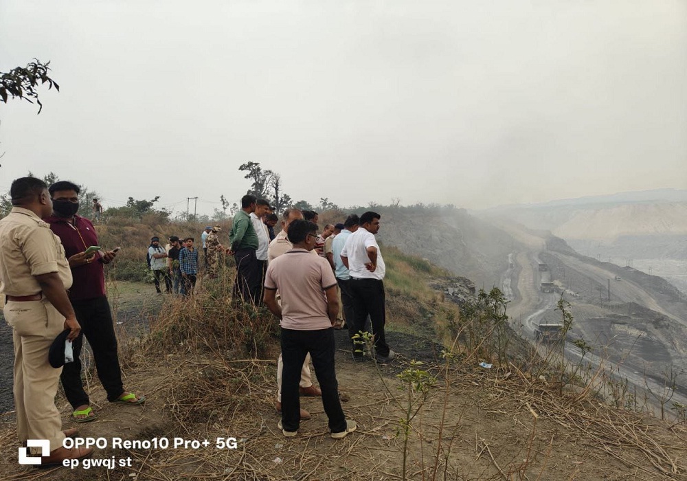 2 died after being buried in Gevra coal mine