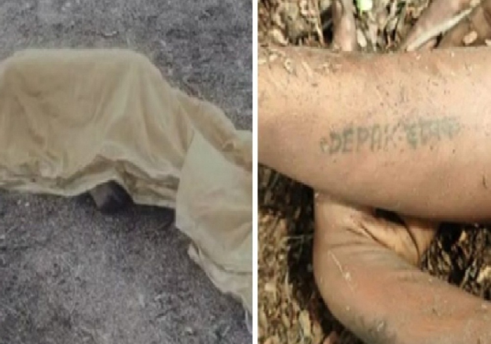 नग्न हालत में मिला युवक का शव, शरीर में मिले इस तरह के टैटू… देखकर पुलिस भी रह गई दंग