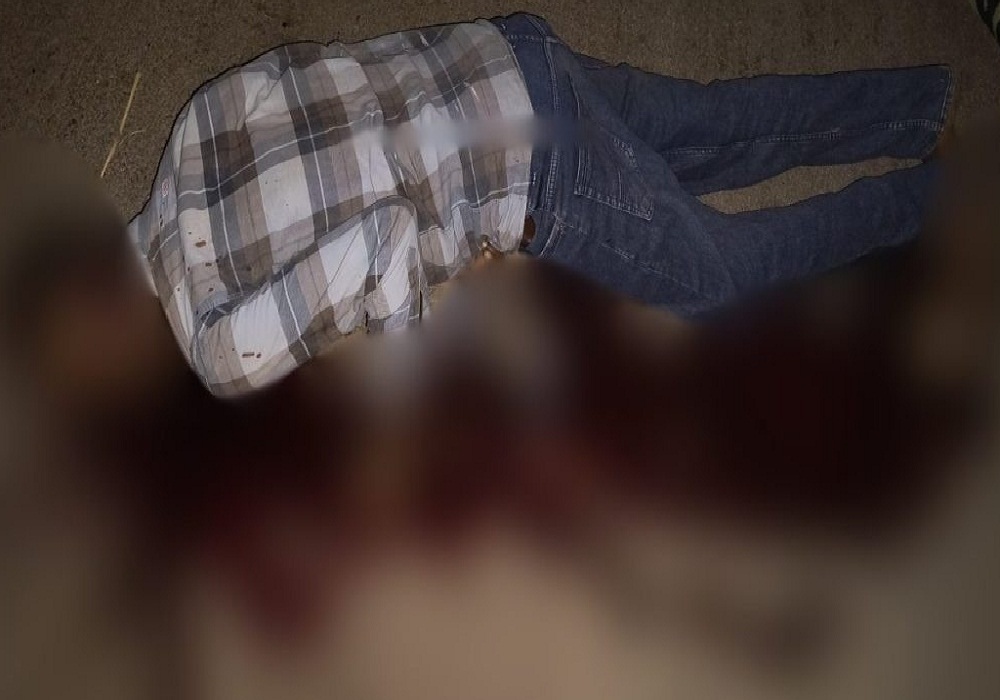 younger brother beat his elder brother to death