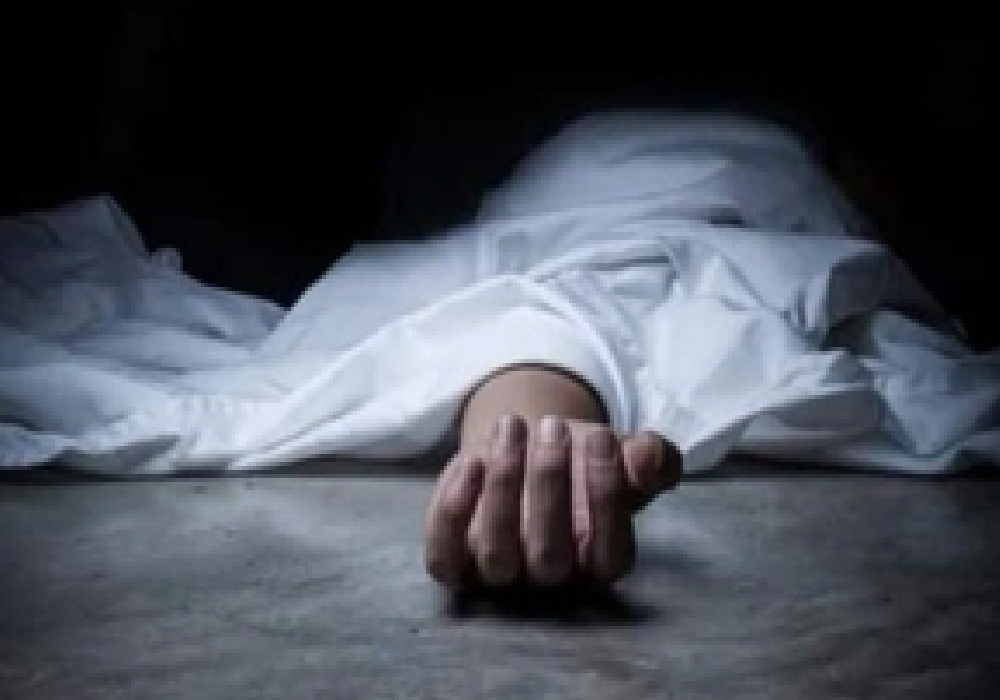 CRPF Jawan found Dead Body