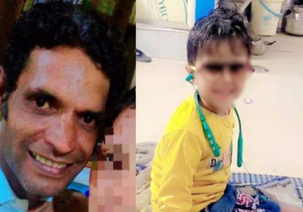 Crime News: मेरे पास ज्यादा समय नहीं बचा… पिता ने 4 साल के मासूम बेटे को दिया जहर, फिर जो किया… पुलिस भी रह गई दंग