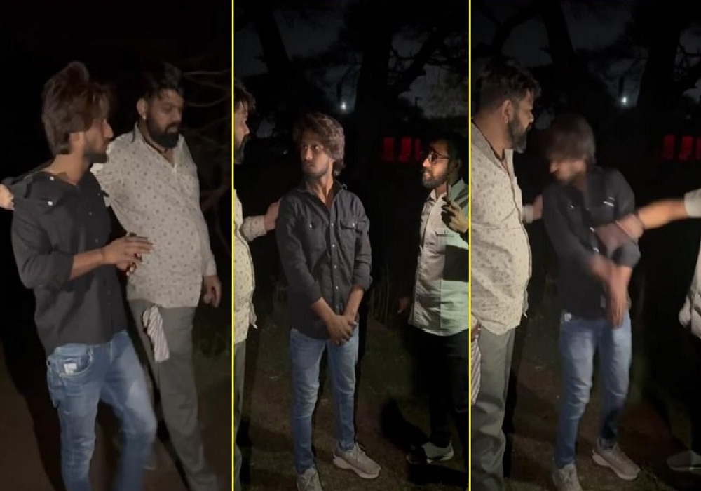 Muslim youth molested girl by posing as a Hindu