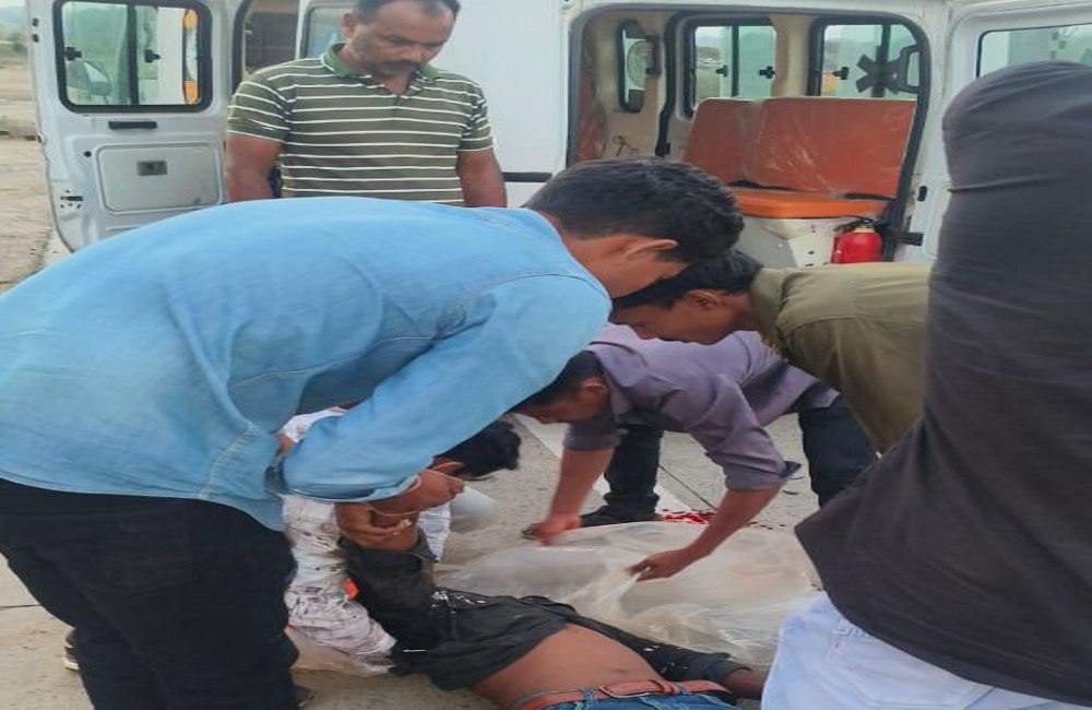 Road accident