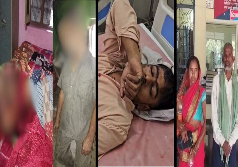 Breaking News: फंदे पर लटका पति, बेड पर हाल में मिली पत्नी की लाश… एक साथ 2 मौत से गांव में मचा हड़कंप