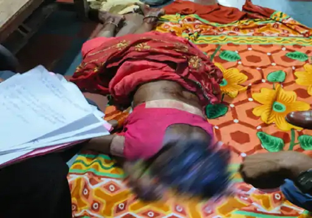 14 बार हंसिए से वार कर सास को काट डाला… सास के इन तानों से भड़की बहू ने वारदात को दिया अंजाम, जानकर आपके भी उड़ जाएंगे होश
