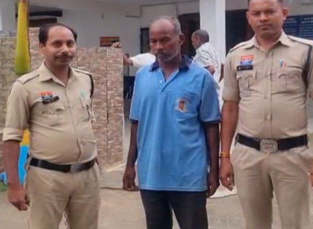 Kidnapper arrested