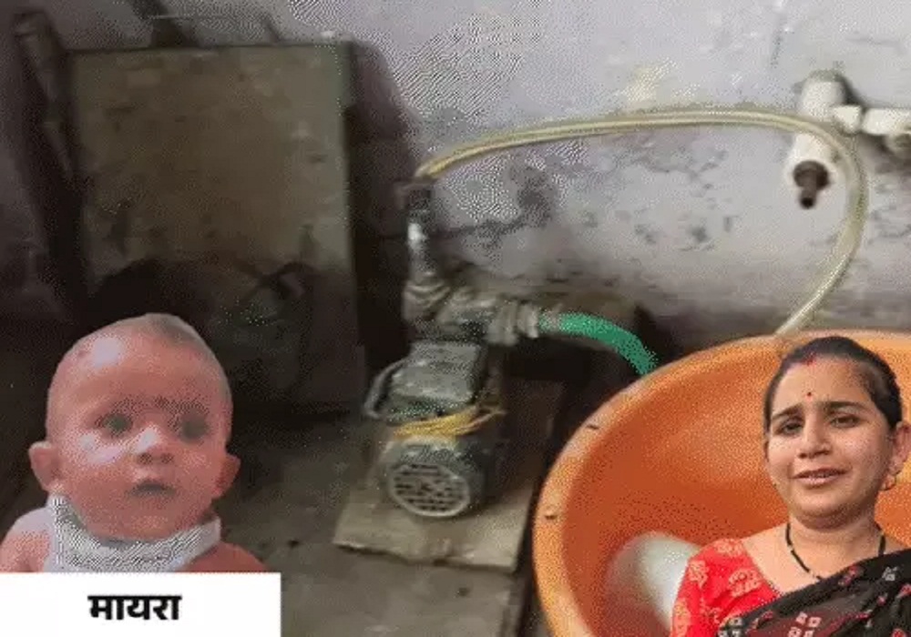 मां ने हौज में डालकर 8 माह की बेटी को मार डाला, किसी को शक न हो इसलिए रची ये खौफनाक साजिश…. वजह कर देगी हैरान!
