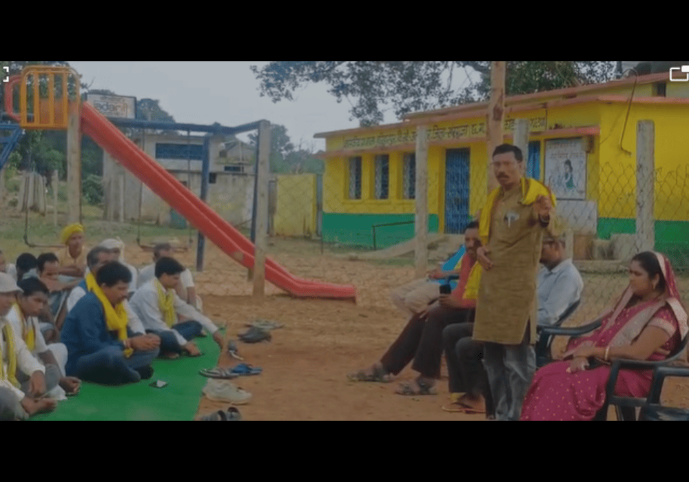 गोंडवाना पार्टी का बड़ा ऐलान! 24 जून को शुरु करेंगे रेल रोको आंदोलन, अदानी परियोजना के विरोध में जुटेंगे 10 हजार लोग