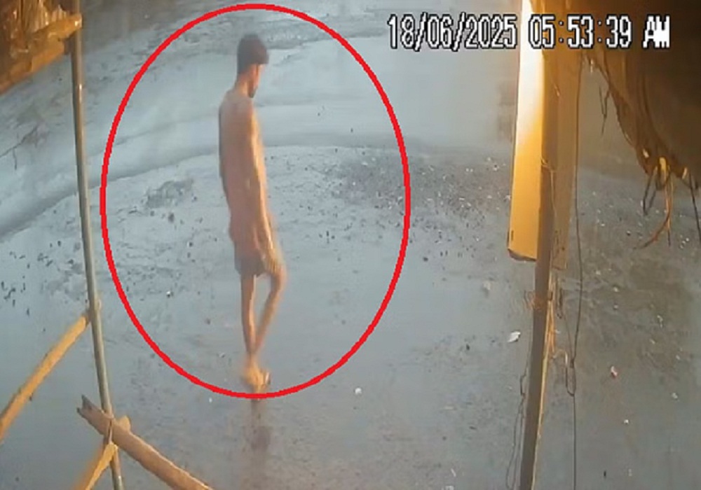 सुसाइड का LIVE VIDEO… दिव्यांग युवक ने ट्रक के नीचे आकर दी जान, 12 पहिए सीने के ऊपर से निकलने पर तड़पता रहा