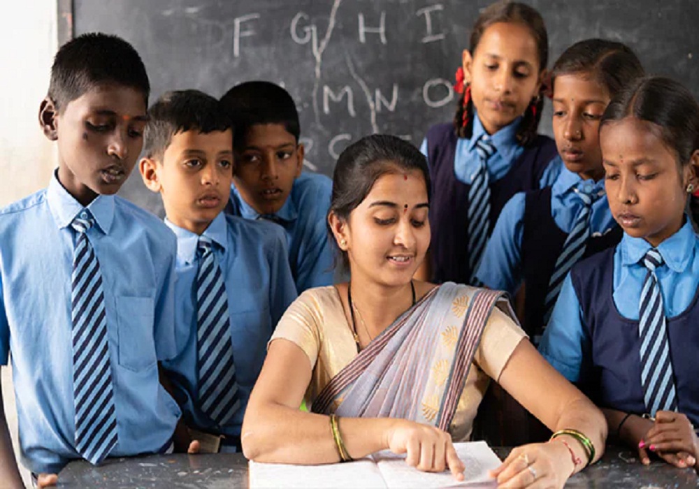 Teachers Bharti 2025: खुशखबरी! जल्द ही 5000 शिक्षकों की होगी भर्ती, सरकार ने की ये बड़ी घोषणा, शुरू हो गई तैयारी…