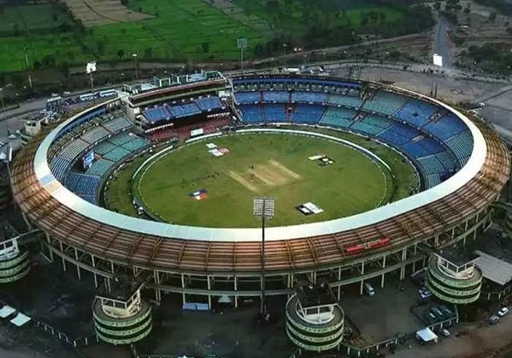 क्रिकेट प्रेमियों के लिए बड़ी खुशखबरी! रायपुर में होगा वनडे और T20 मैच, जानें किस दिन किसके खिलाफ भिड़ेगी टीम इंडिया