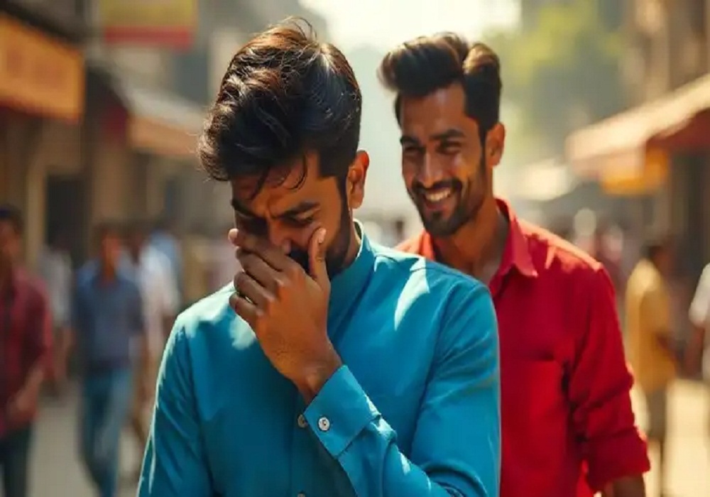 मर्द ने मर्द से अननेचुरल सेक्स कर बनाया VIDEO, फिर किया ऐसा कांड… जानकर पुलिस के उड़े होश