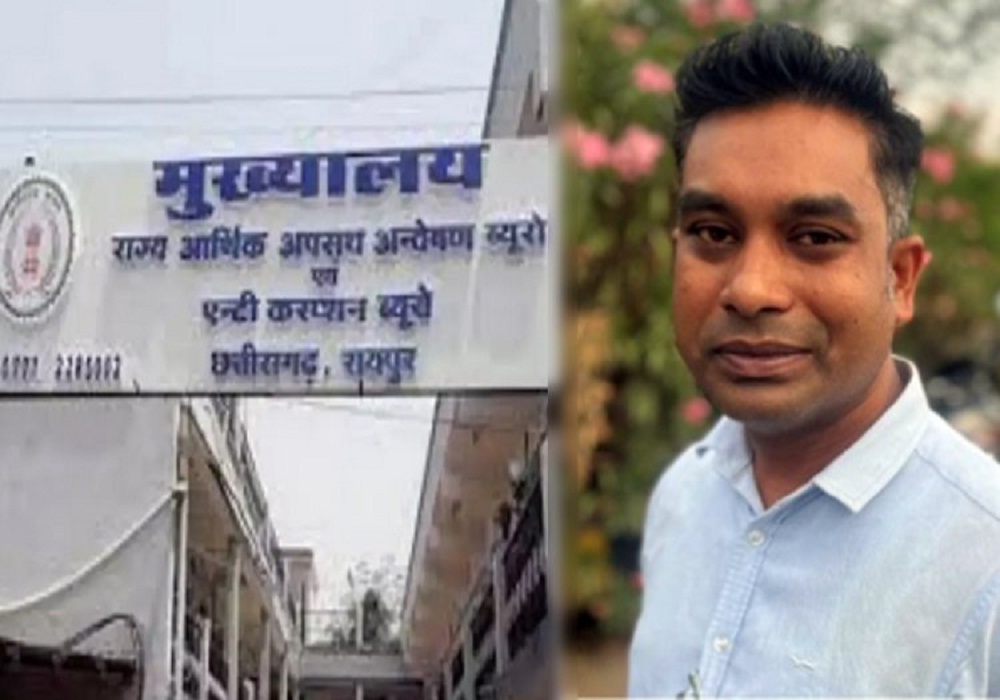 DME कार्यालय में 50 हजार की रिश्वत लेते बाबू गिरफ्तार, पीड़िता के रिश्तेदार बनकर पहुंचे अधिकारी, फिर…. देखकर लोग हुए हैरान