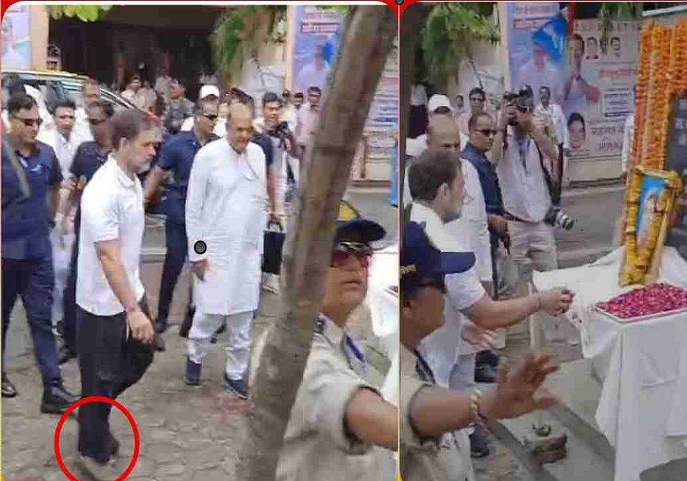 राहुल ने किया दादी इंदिरा गांधी का अपमान! CM मोहन यादव ने कहा- ये हमारे संस्कार के खिलाफ, मचा बवाल! Video हुआ वायरल