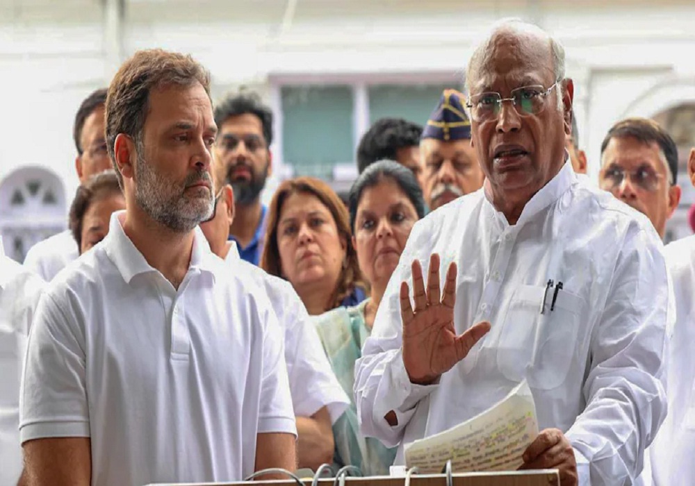 Bihar Elections 2025: बिहार चुनाव के लिए कांग्रेस ने 58 सीटों पर खोले पत्ते? इन्हें बनाया गया ऑब्जर्वर, CG के ये नेता संभालेंगे चुनावी मोर्चा