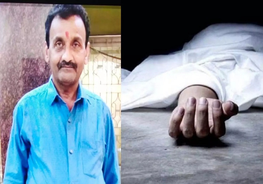 मैं दोषी नहीं हूं… अधिकारी और ग्रामीण ने किया है कांड, 2 सुसाइड नोट लिखकर फंदे पर झूला सस्पेंड पटवारी, मची खलबली