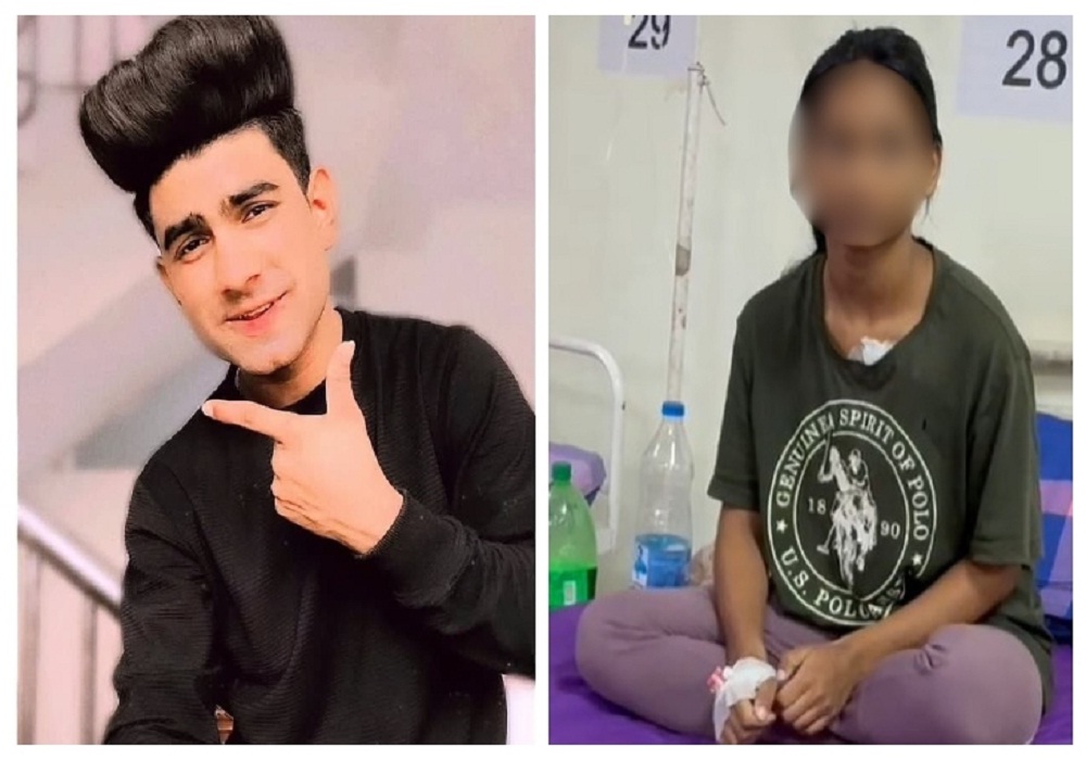 तू किसी और की नहीं हो सकती... ऐसा कहकर X-बॉयफ्रेंड ने नाबालिग को मारा चाकू, उसके बाद...