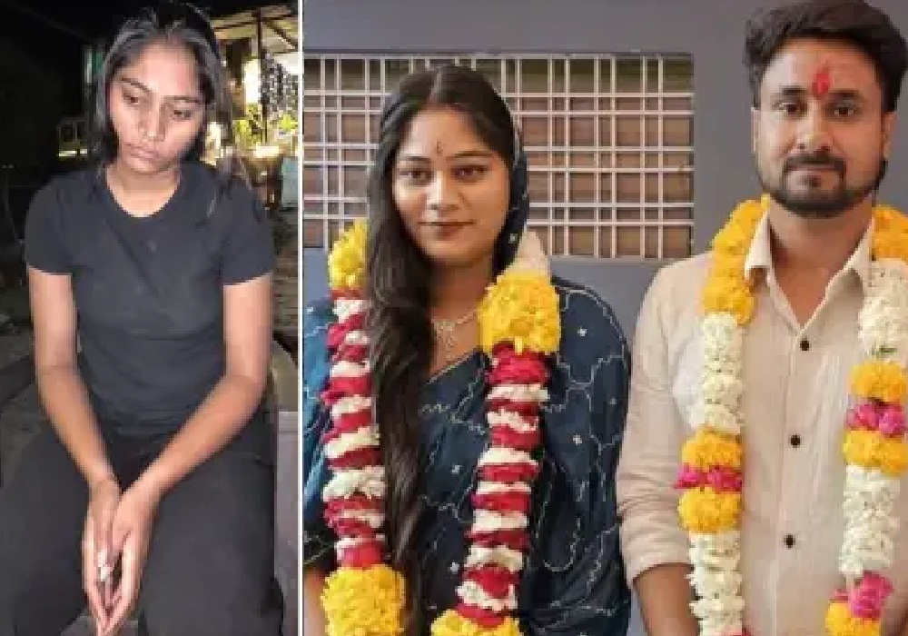सोनम निकली बेवफा… हनीमून के बहाने BF संग बनाया खौफनाक प्लान, जानें क्या था पूरा मामला?