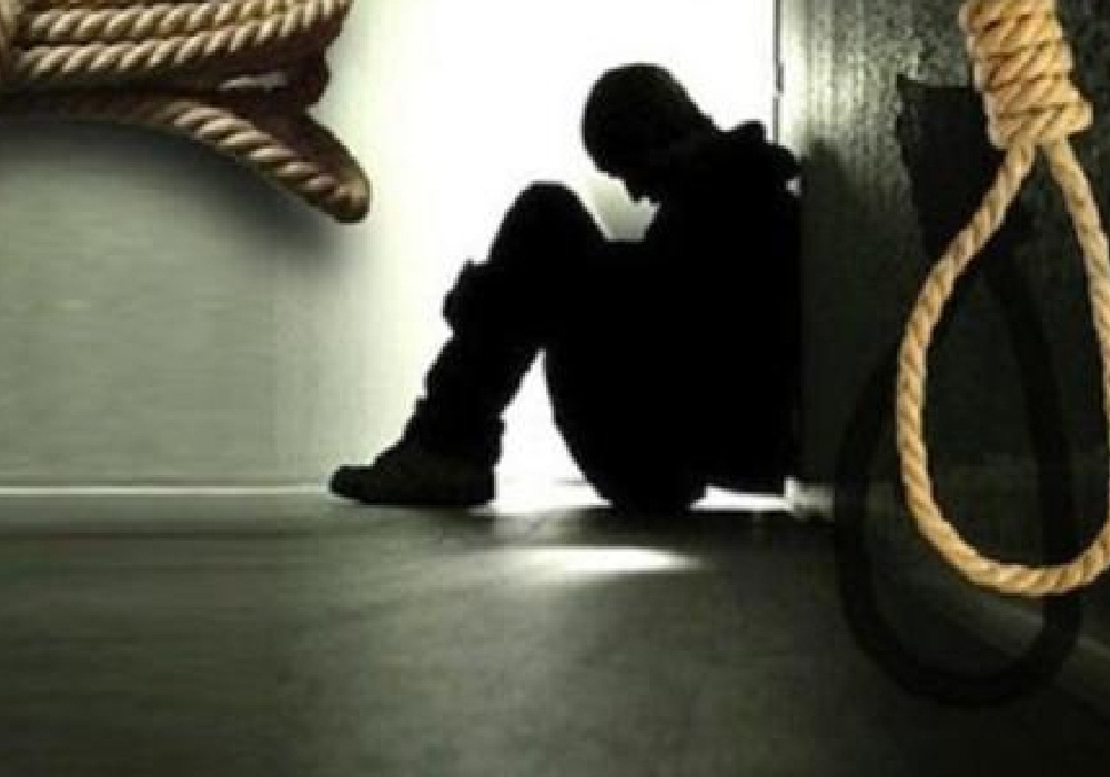 lover committed suicide by posting on social media
