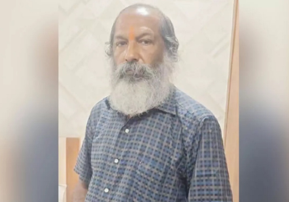 पूर्व CM का करीबी 15 करोड़ की ठगी में गिरफ्तार, भोपाल से पकड़ा गया