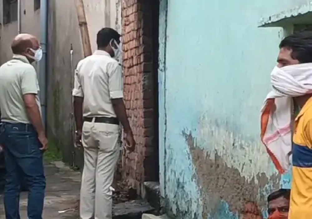 टेंट हाउस कर्मचारी की रहस्यमयी मौत, बंद कमरे से मिला सड़ा-गला शव, ऐसे हुआ मामले का खुलासा