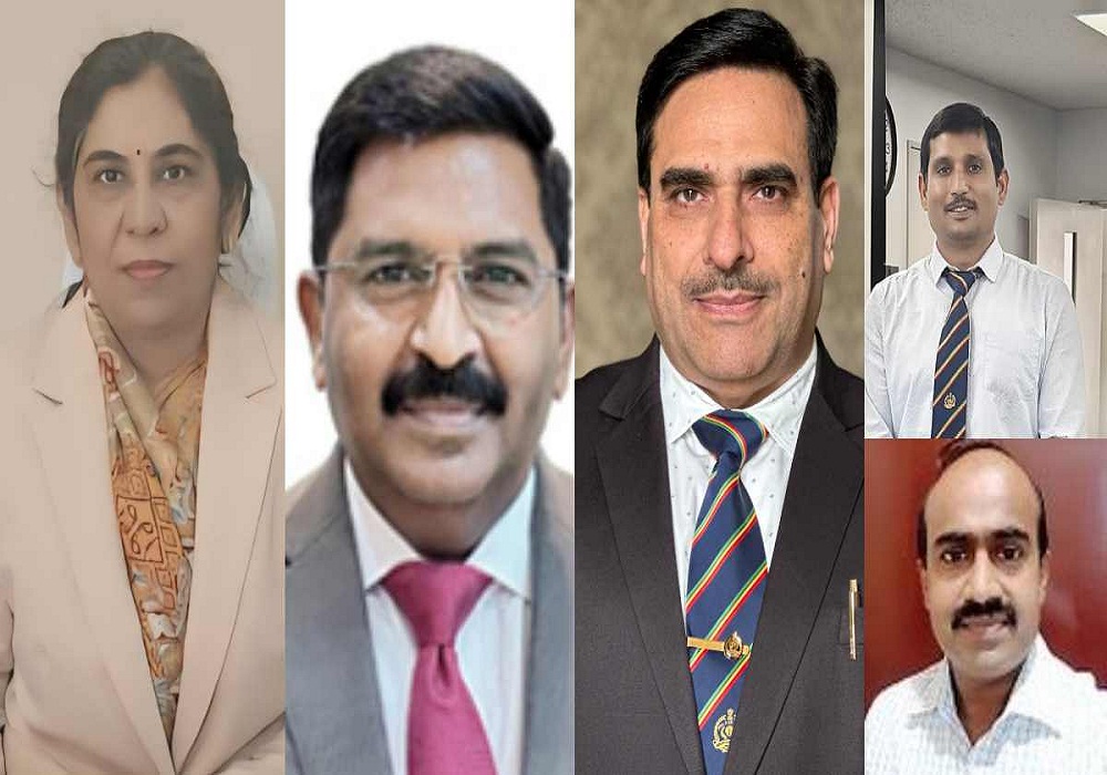 IFS एसोसिएशन में बदलाव: संजीता गुप्ता को मिली कमान, आलोक बने सचिव… देखें किसे मिली क्या जिम्मेदारी?