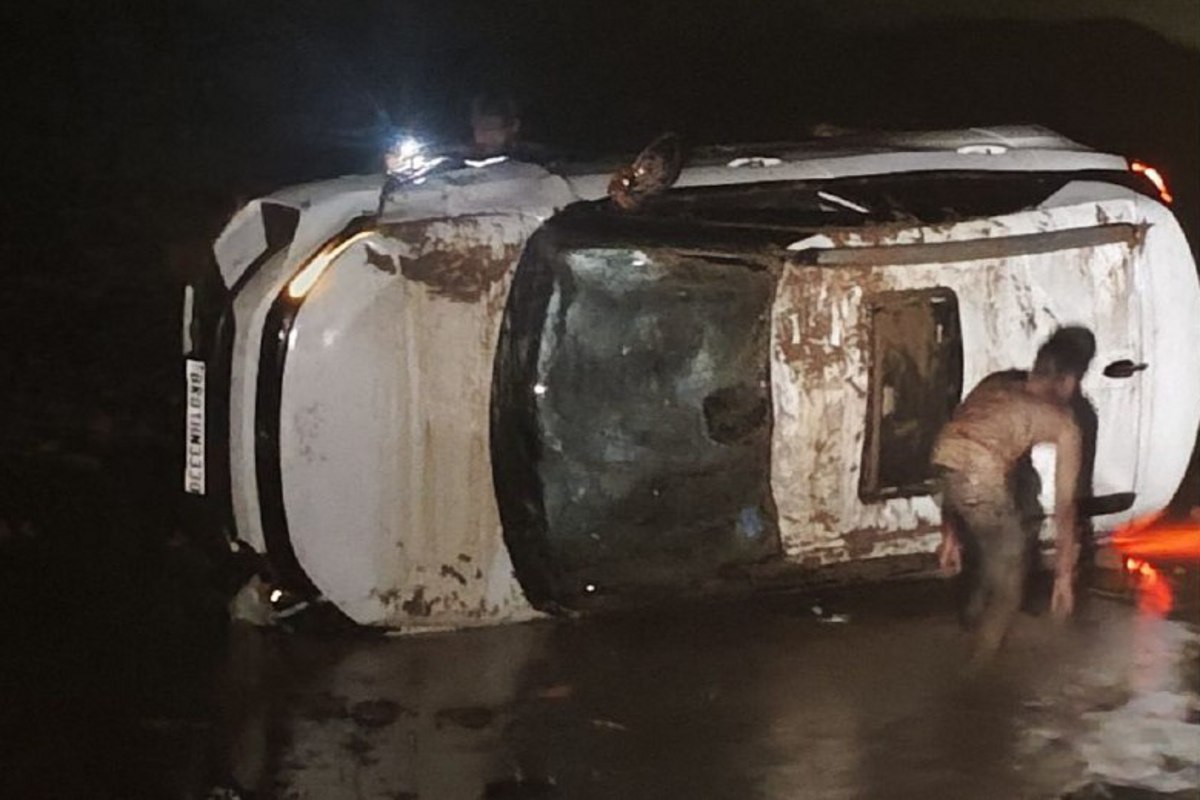 Car accident