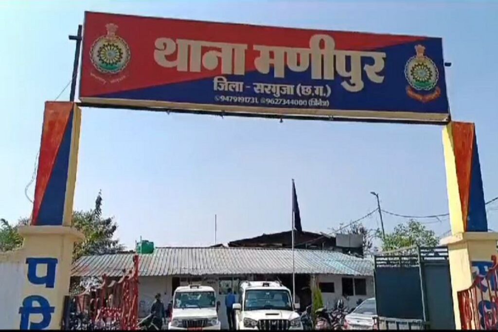 Ambulance theft