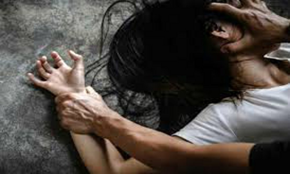 Girl raped
