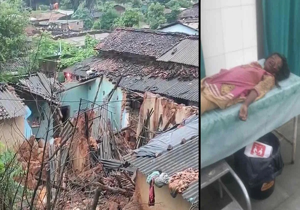 Balrampur House Collapsed: बारिश से गिरी मकान की दीवार, मलबे में दबने से मासूम बच्ची की मौत, परिवार के 6 लोग घायल
