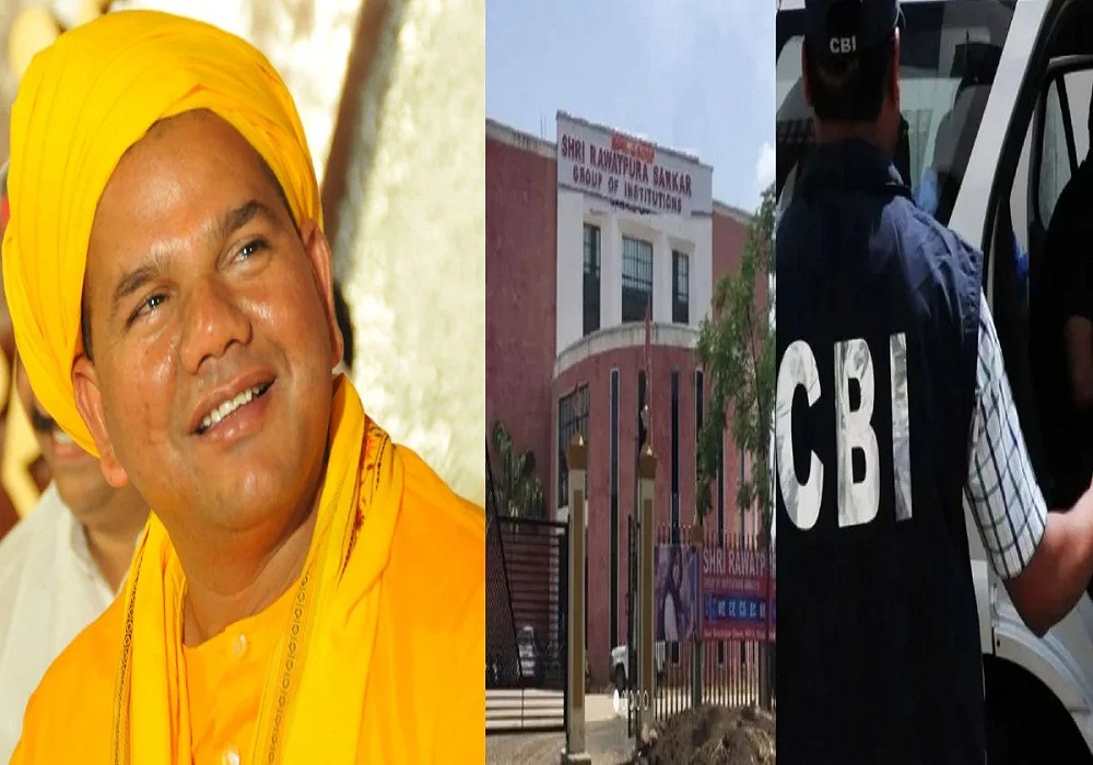 रावतपुरा मेडिकल कॉलेज रिश्वत मामला… चेयरमैन रविशंकर महाराज समेत 35 पर FIR दर्ज, 7 राज्यों के बड़े डॉक्टर-अधिकारी शामिल