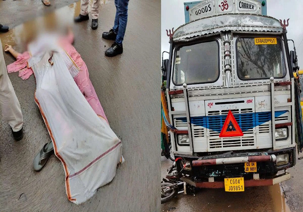 Huge Road Accident: बोलेरो की टक्कर से मां-बेटे की दर्दनाक मौत, एक मासूम समेत पिता की हालत गंभीर… मंजर देख लोगों की कांप गई रूह