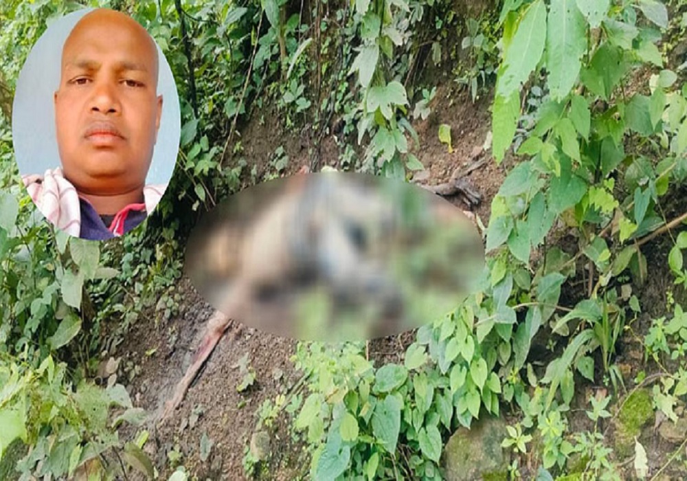 पूर्व विधायक के भाई की जंगल में मिली सड़ी-गली लाश, कंकाल में तब्दील हुआ चेहरा…. 7 जुलाई से थे लापता
