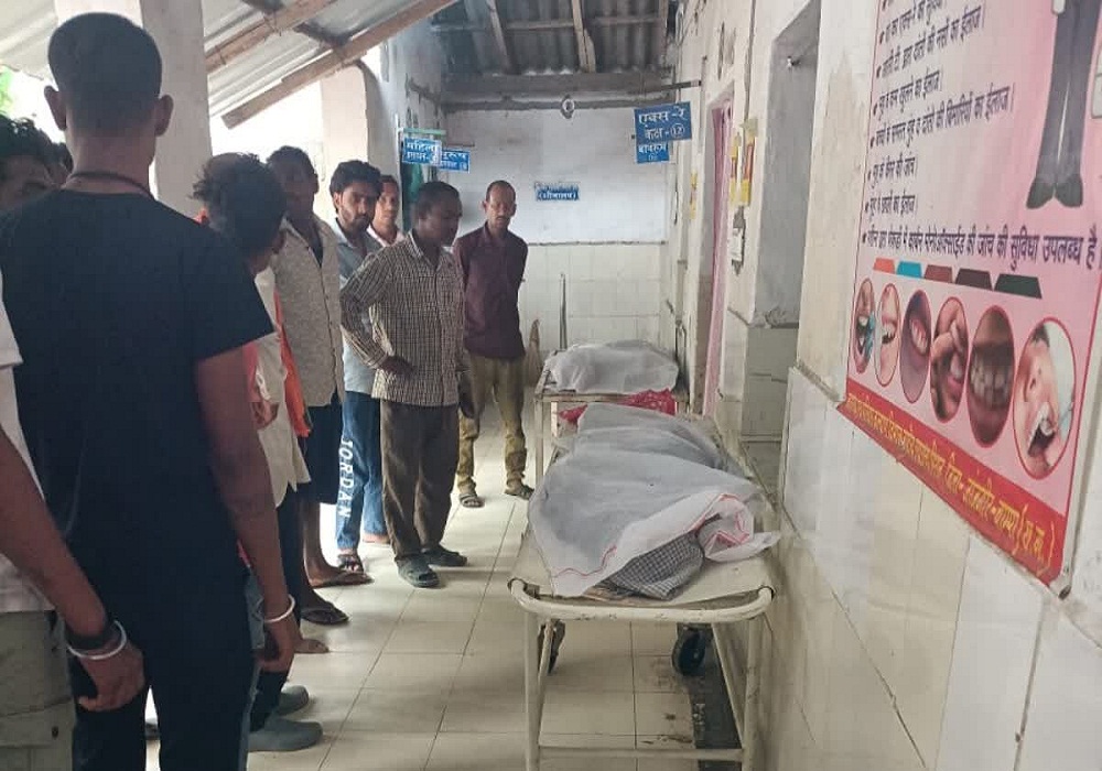 छत्तीसगढ़ में बड़ा हादसा: तालाब में डूबने से एक ही परिवार के 4 मासूमों की मौत, पूरे गांव से पसरा मातम